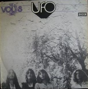 UFO - THE BEGINNING VOL. 8